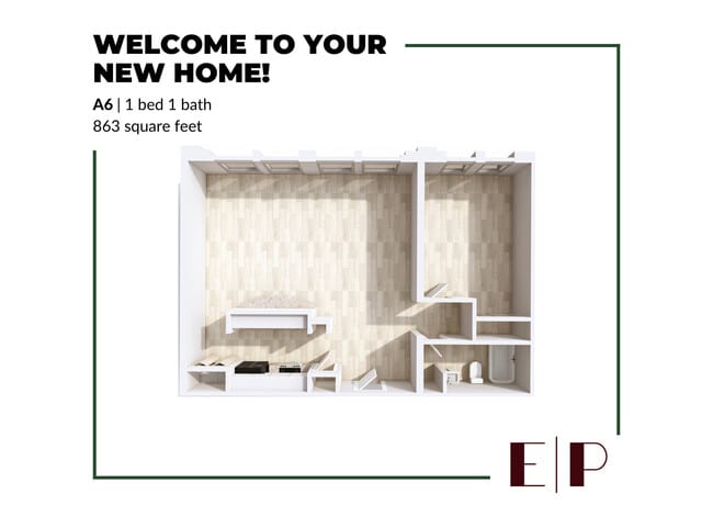 Floorplan - Eaton Place