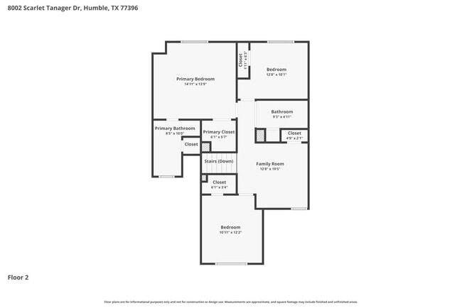 Building Photo - 8002 Scarlet Tanager Dr