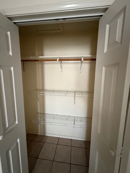 Closet 2 - 107 Alyssa Dr