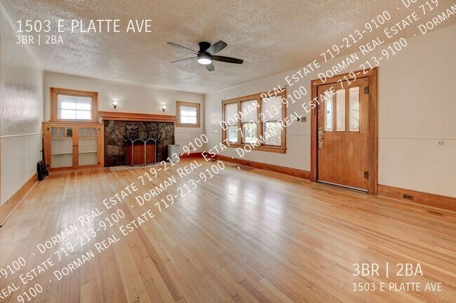 Building Photo - 1503 E Platte Ave