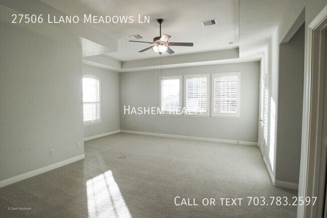 Building Photo - 27506 Llano Meadows Ln