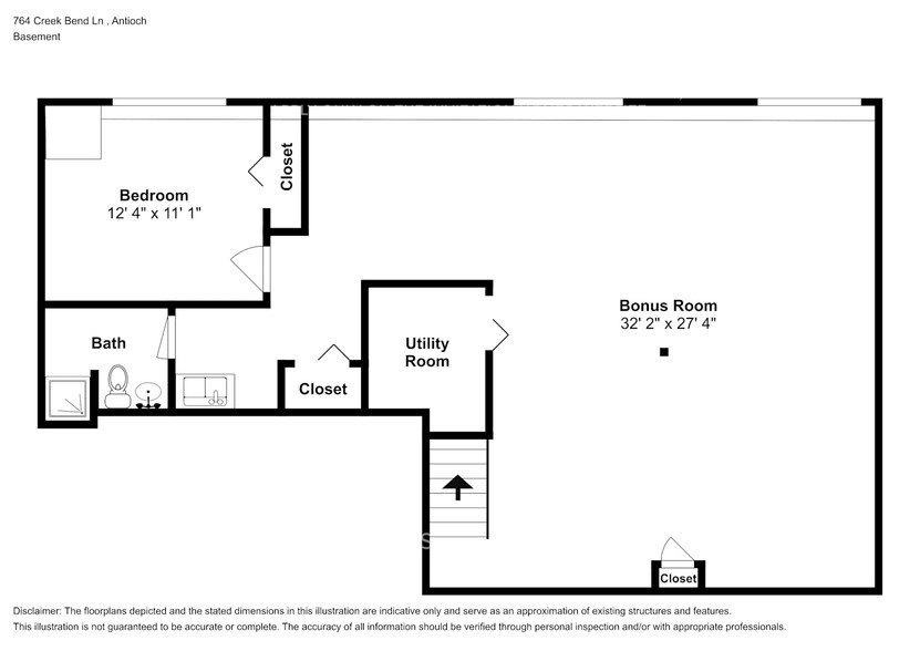 Building Photo - 764 Creek Bend Ln