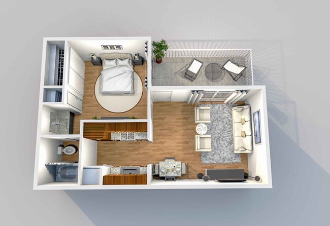 Floorplan - Woodstone