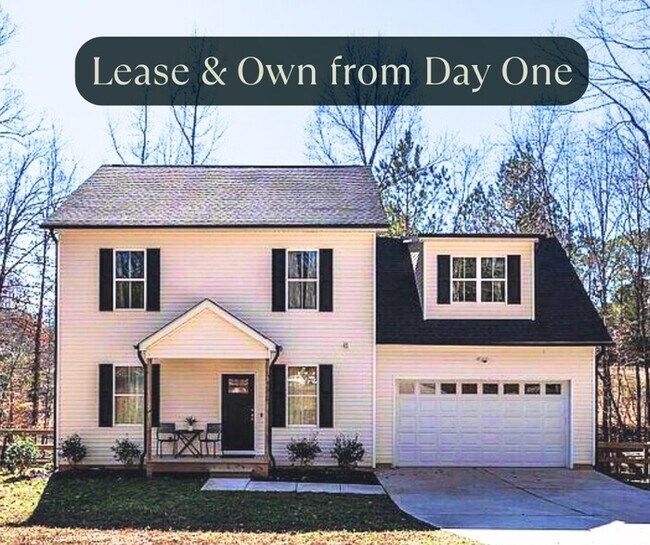 Primary Photo - Build Equity While Leasing - Lease and Own...