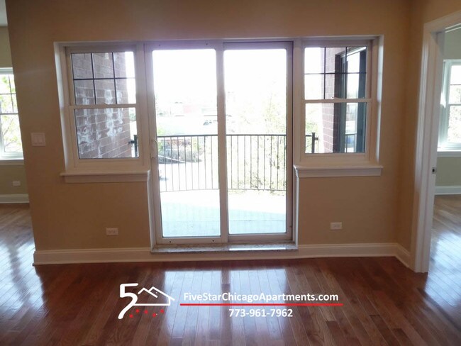 Floorplan - 3705 N Kedzie Ave.