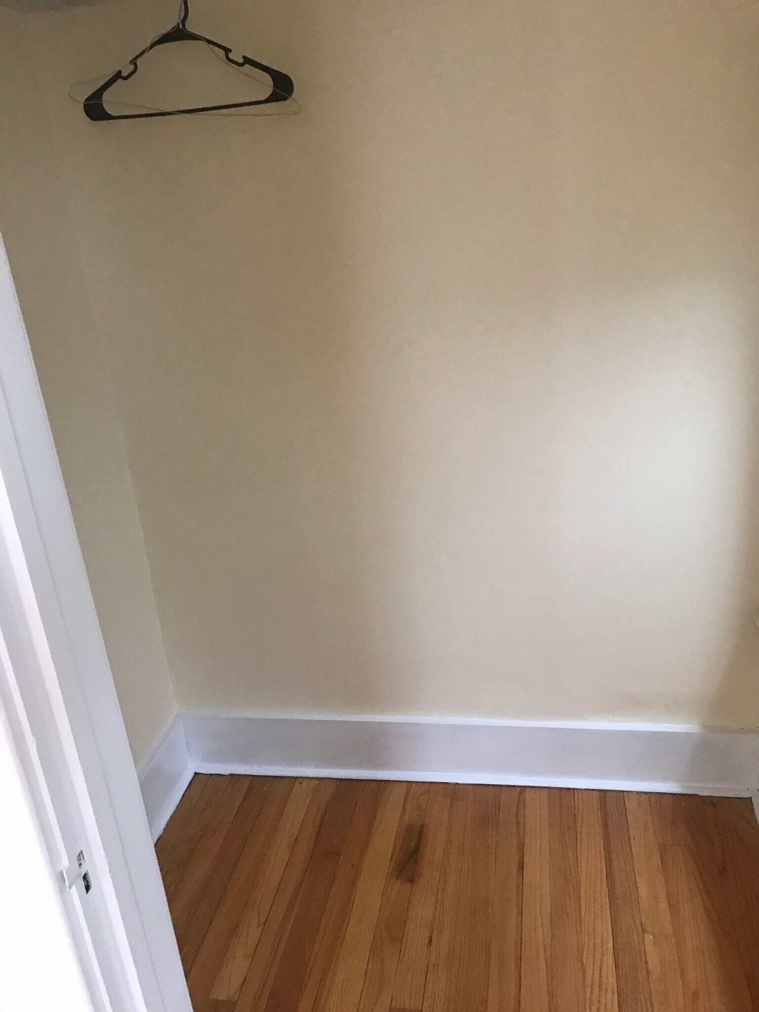 bedroom closet - 929 Avery Ave