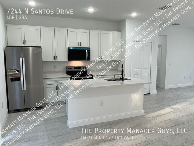 Building Photo - 7244 N Santos Dr