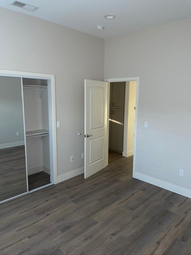 opposite end of bedroom #1 - 6227 Atoll Ave