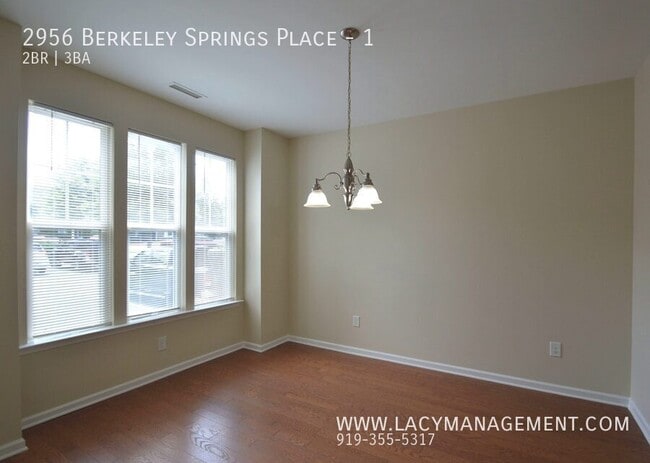 Building Photo - 2956 Berkeley Springs Pl