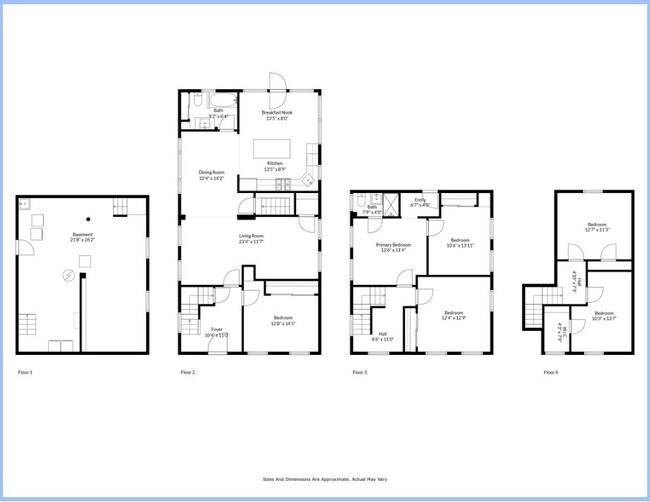 Building Photo - 5 Fells Ave