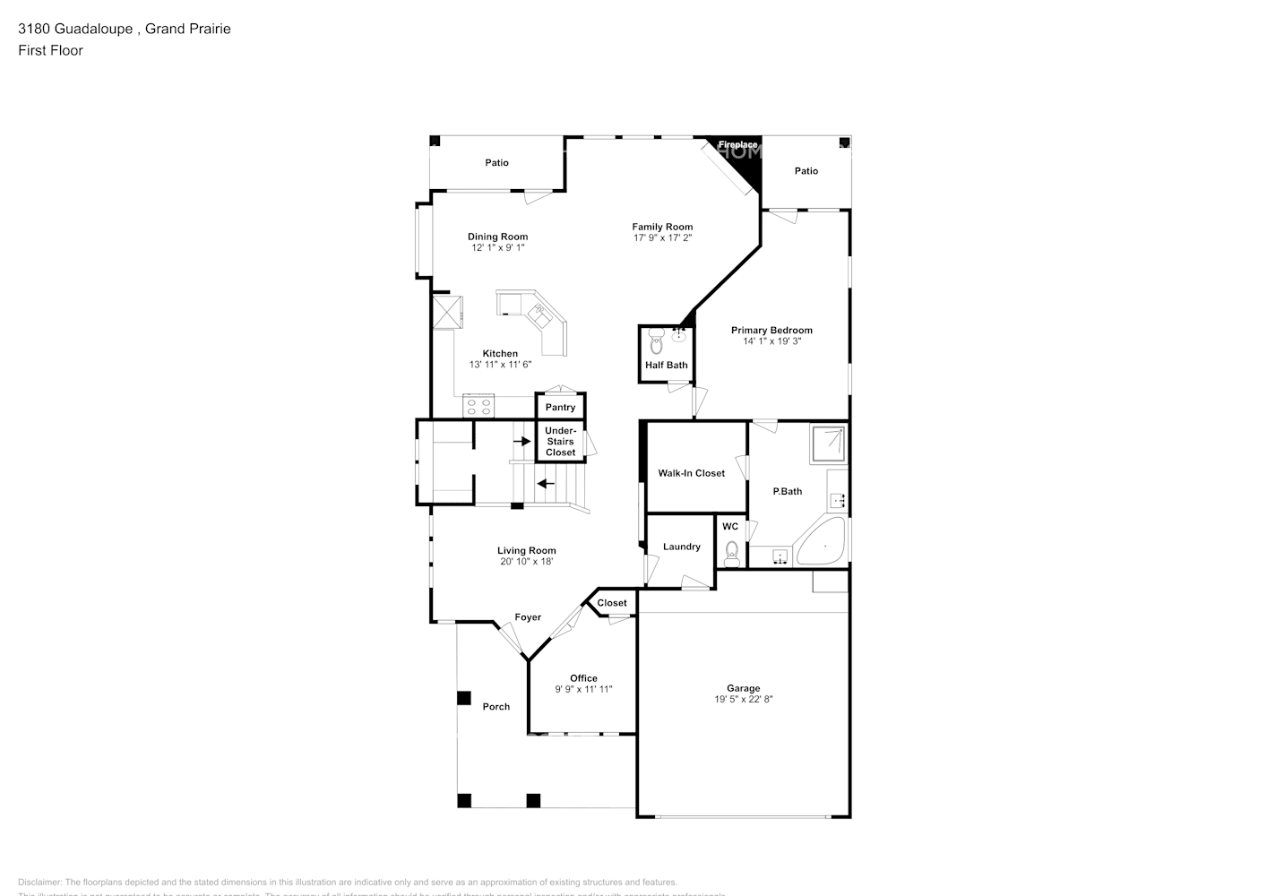 Building Photo - 3180 Guadaloupe