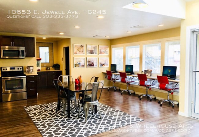 Building Photo - Wheelhouse Apartments