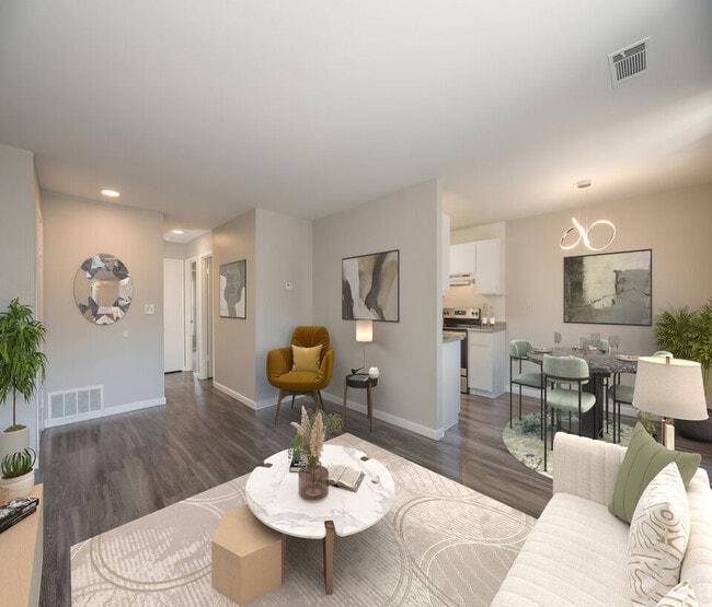 Floorplan - Somerset Apartments