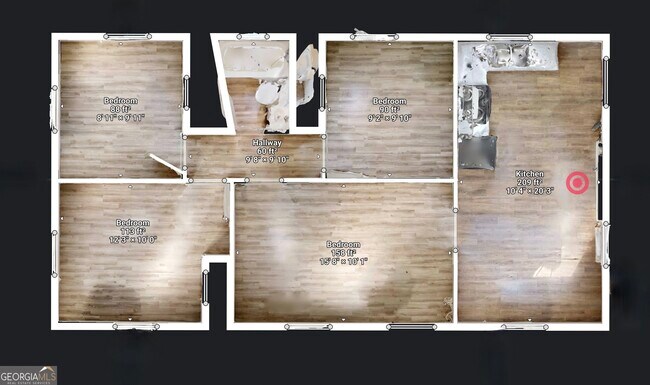 Building Photo - 526 Ware St