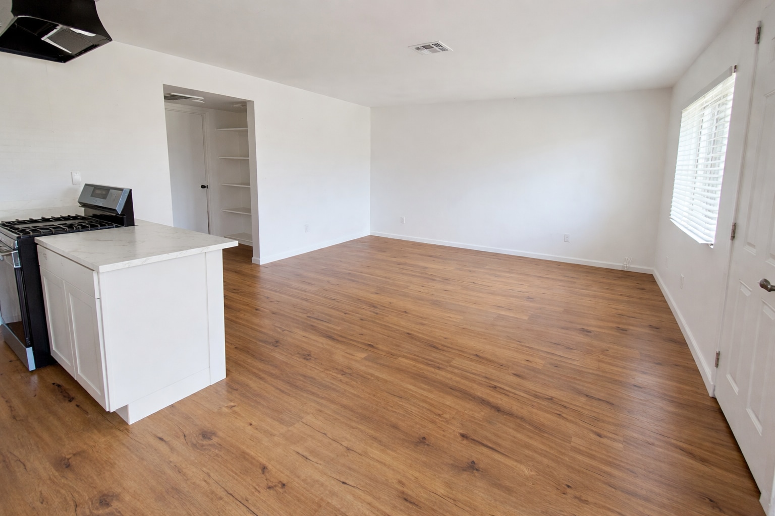 Newly renovated kitchen - 321 W Orange Ave