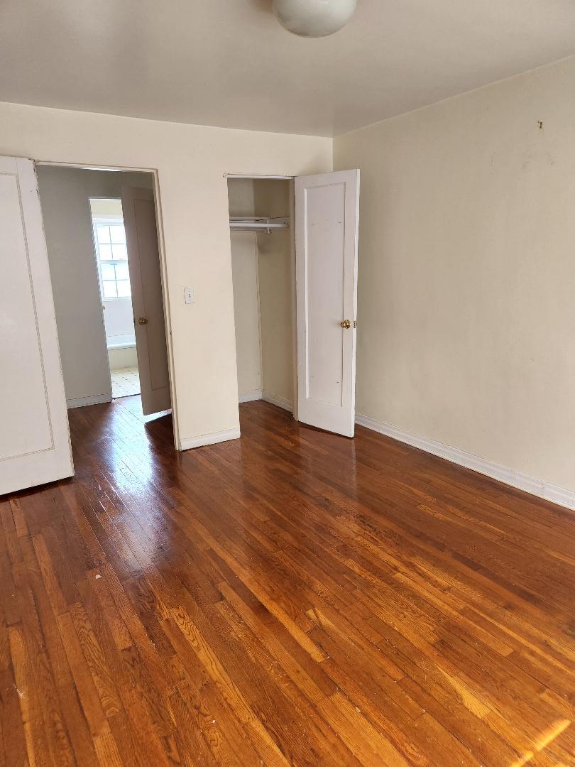 Bedroom from Window - 41 Prospect Ave