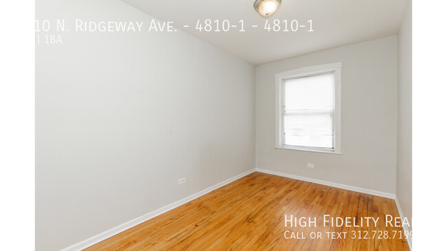 Building Photo - 4810 N Ridgeway Ave