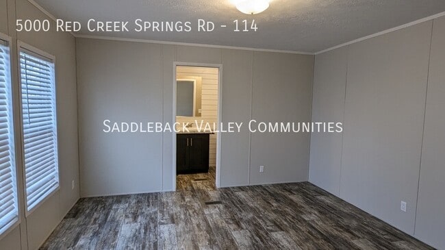 Building Photo - 5000 Red Creek Springs Rd