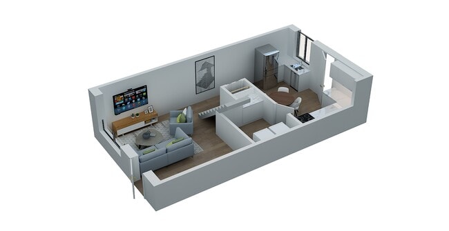 Floorplan - The Rand