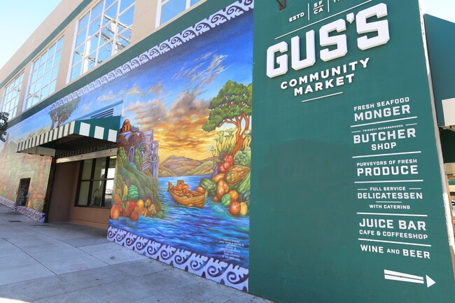 Building Photo - Mission District: Top Floor Loft w/ Roof Deck, Parking & W/D in unit