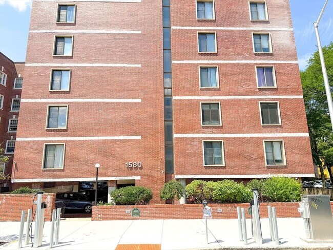 Building Photo - 1580 Massachusetts Ave