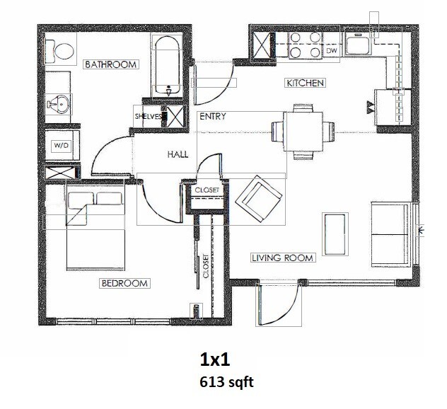 Esther Short Commons 555 W 8th St Vancouver WA 98660 Apartment Finder