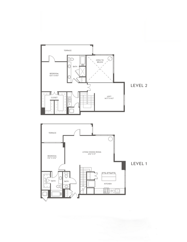 Floorplan - The Taylor