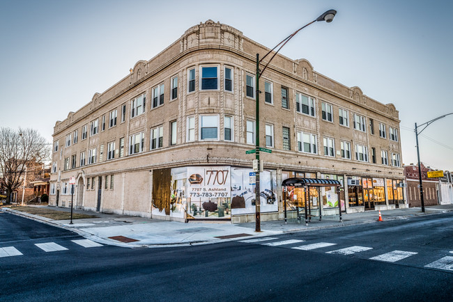 Building Photo - 7701 S Ashland