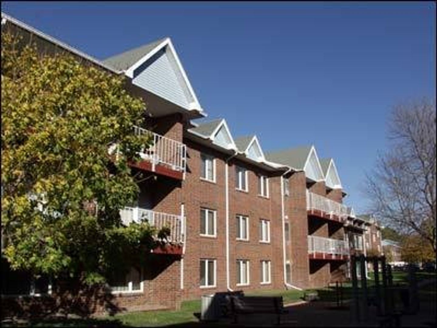 Interior Photo - Gate Park Apartments