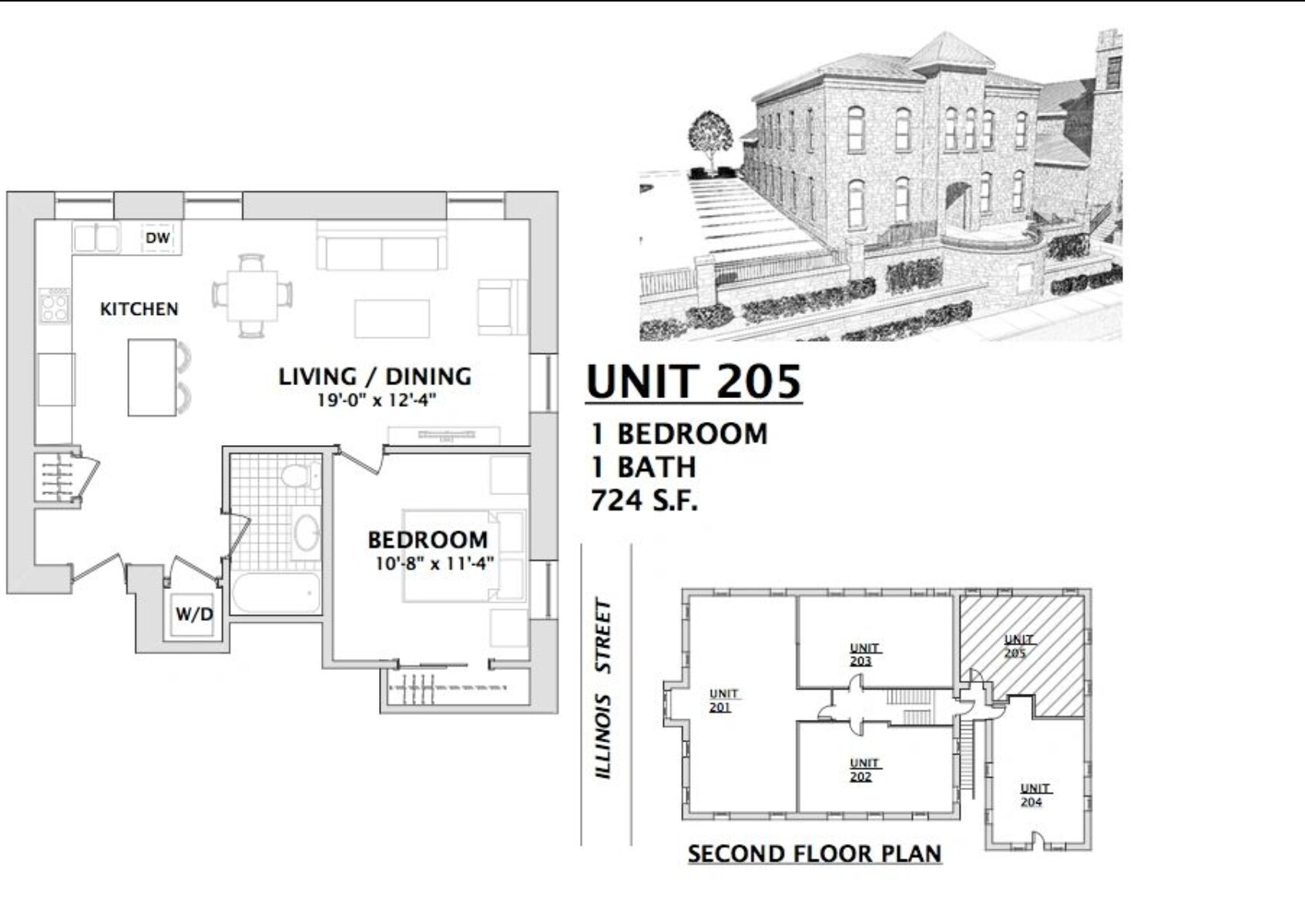 Building Photo - 220 E Illinois St