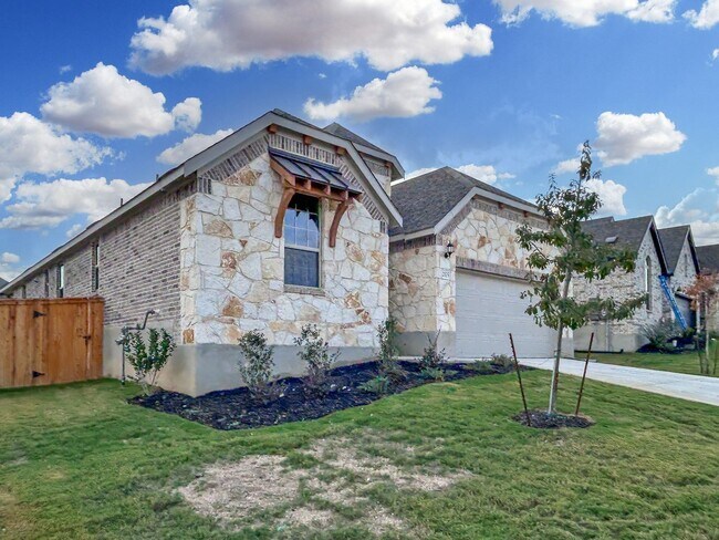Building Photo - New Braunfels New Build with Office Flex Room & Designer Finishes
