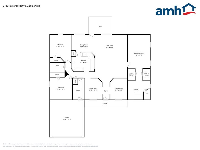 Building Photo - 2712 Taylor Hill Dr
