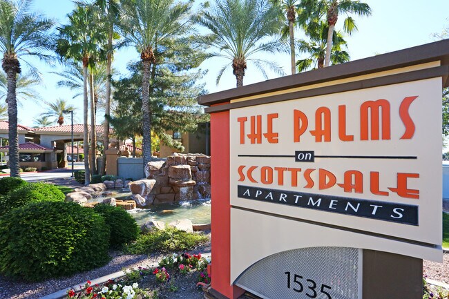 Building Photo - The Palms on Scottsdale