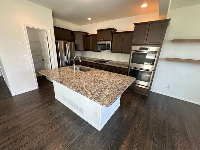 Building Photo - Remarkable 5 bed 4 bathroom in Banning Lewis Ranch With Lawn Care Included!!!