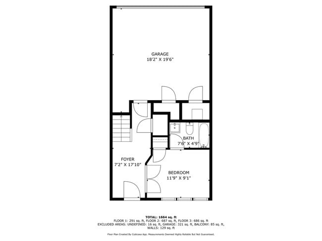 Building Photo - Brand New 4 Bedroom, 3.5 Bath Townhome in ...