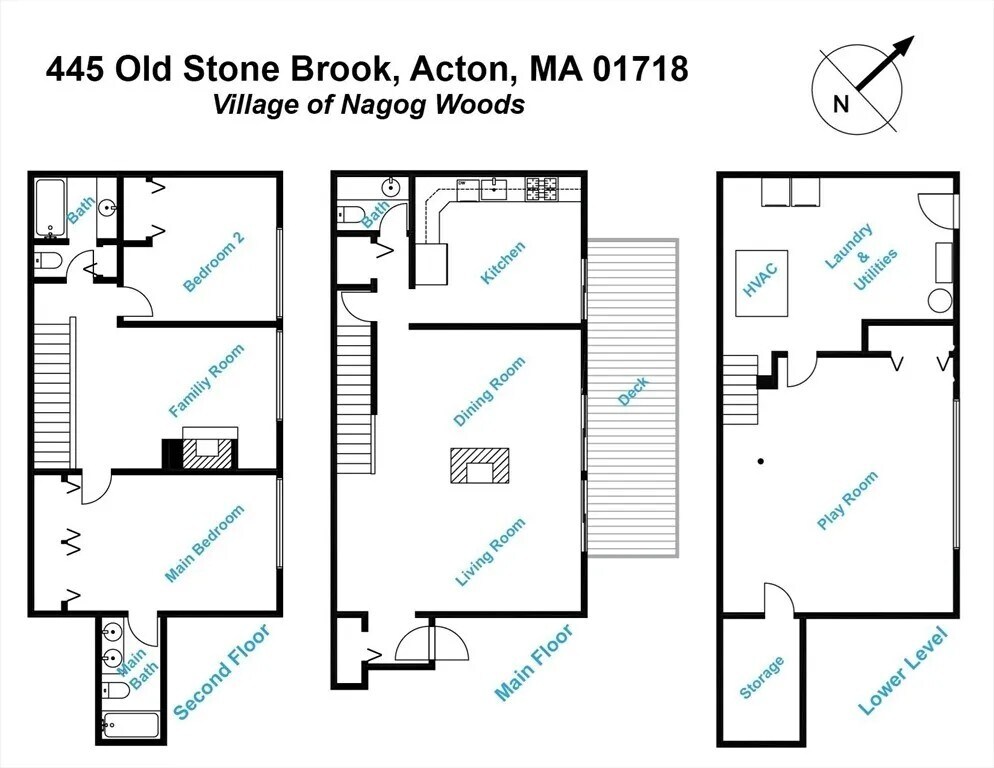 Building Photo - 445 Old Stone Brk