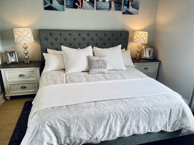 Master Bedroom - 603 Davis St