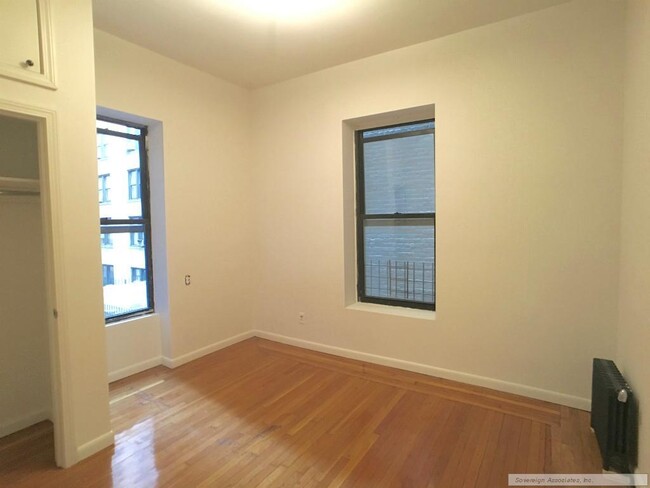 Floorplan - 248 West 105th Street