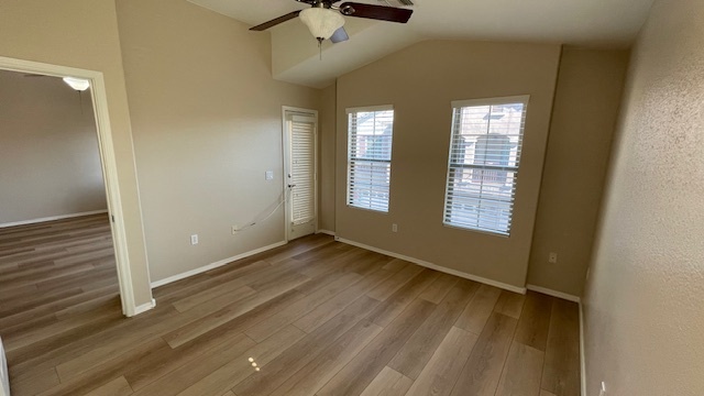 Bedroom 1 - 2402 E 5th St