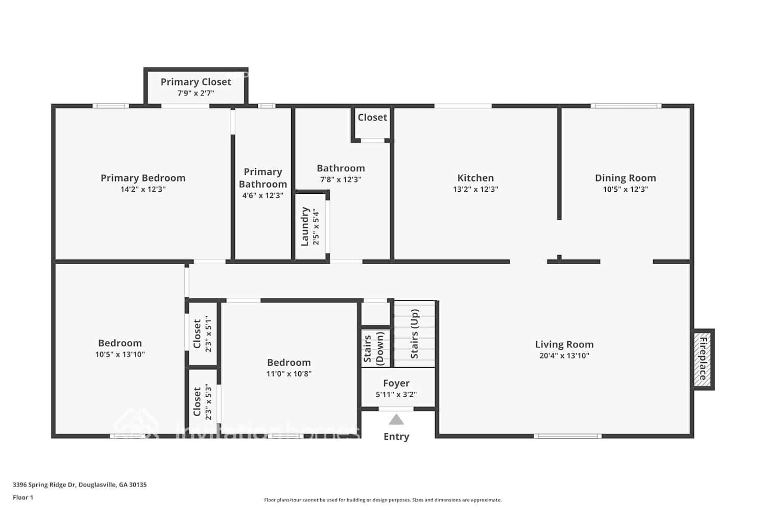 Building Photo - 3396 Spring Ridge Dr