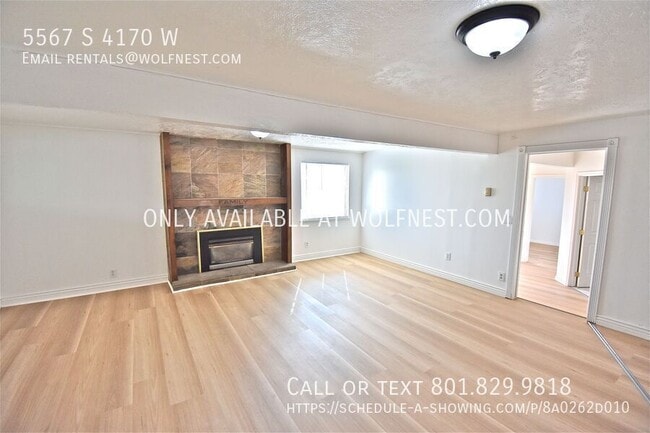 Building Photo - 5567 S 4170 W