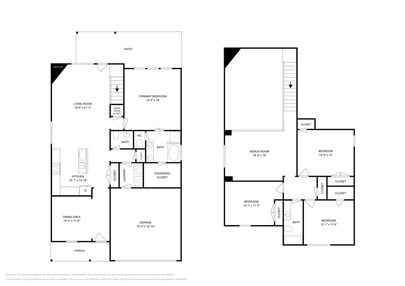 Building Photo - 6106 Carver Pines Dr
