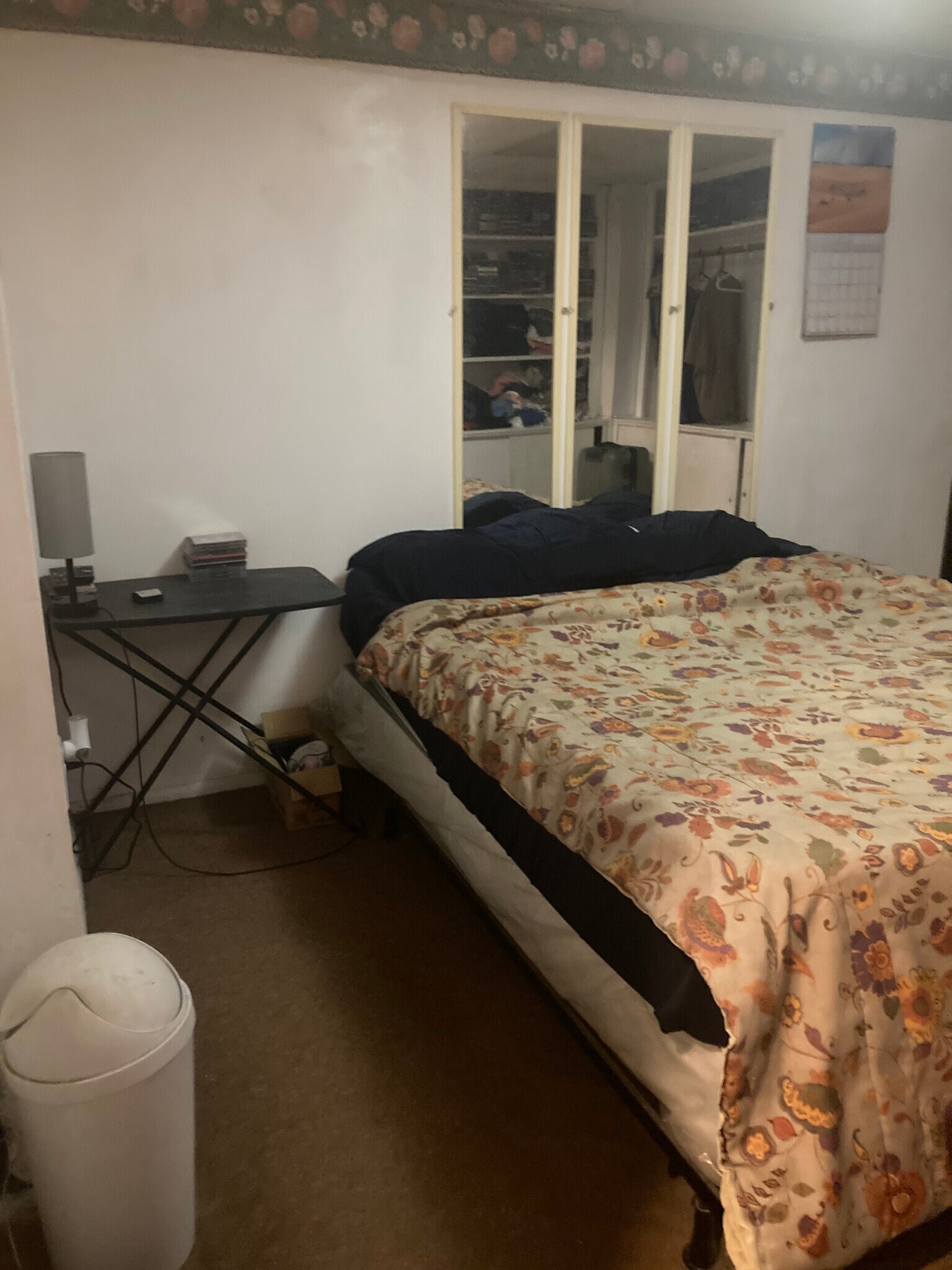 Bdrm fits,futon,twin orfull bed,chair,desk - 764 Lenore Ln