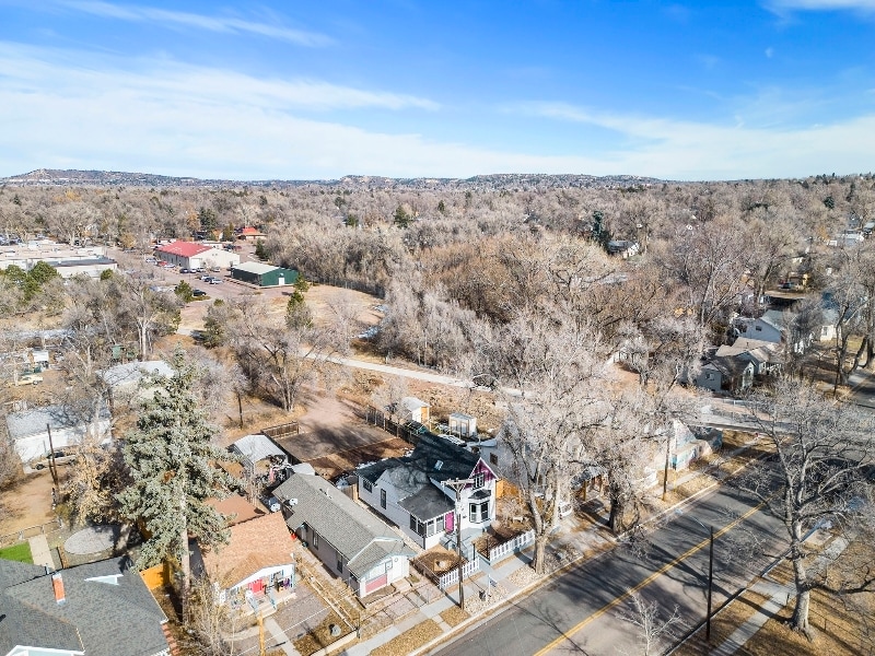 Building Photo - 718 E Cache La Poudre St