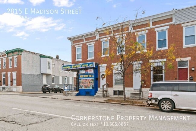 Building Photo - 2815 E Madison St