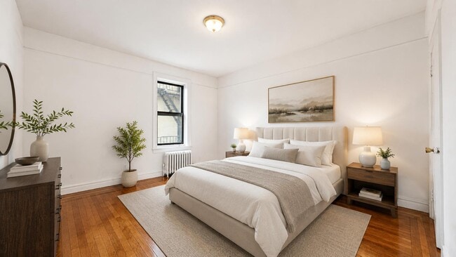Floorplan - 295 Convent Avenue