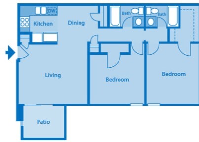 Floorplan - Somerpointe