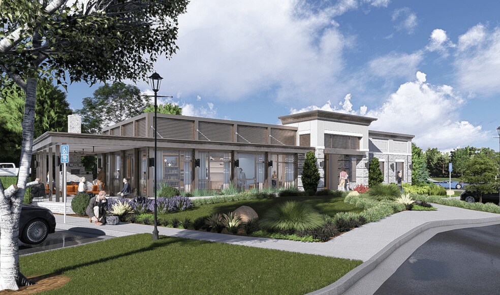 Building Photo - The Heights at Holly Springs
