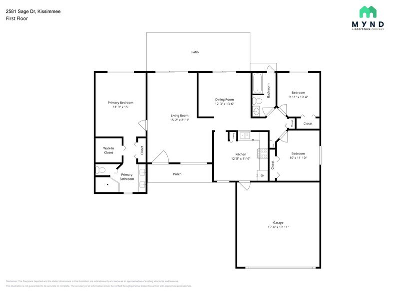 Building Photo - 2581 Sage Dr