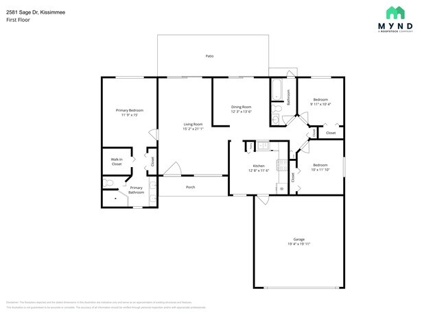 Building Photo - 2581 Sage Dr